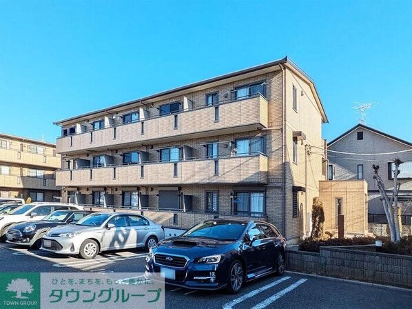 セジュール木本 Aの物件外観写真